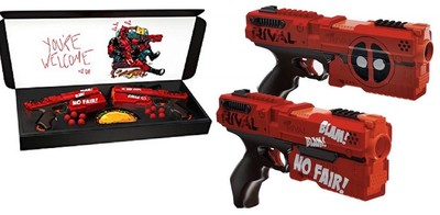 nerf rival kronos 2pk deadpool