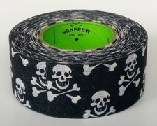 Renfrew Skull Hockey Tape 1.5 Inch Wide - 30 mm x 12 m