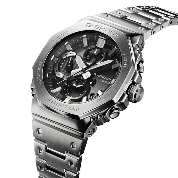 【最終価格】CASIO G-SHOCK GMC-B2100D-1AJF CASIO G-SHOCK GMC-B2100D-1AJF FULL METAL Chronograph Japan