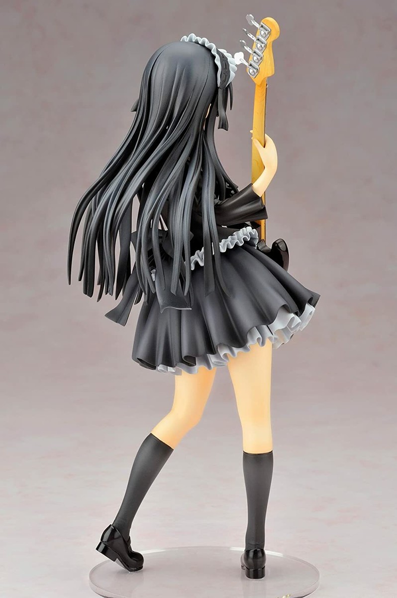 ALTER Mio Akiyama フィギュア 学園祭Ver. Alter K-ON!: Mio Akiyama Festival Version 1:8-Scale PVC