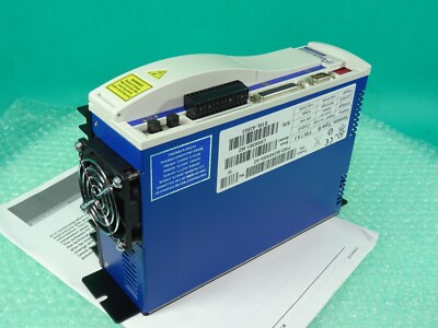 New KOLLMORGEN CR06561-MZ Type B F/W 7.8.3 PRD-MZ40ASIz-62 Rev. H