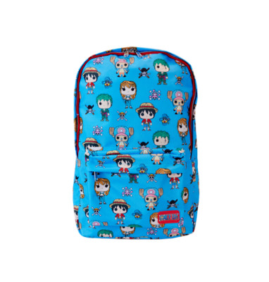 One Piece Crew Funko Nylon Backpack BRAND NEW WITH TAGS WOW !!! FAST SHIPPING !!