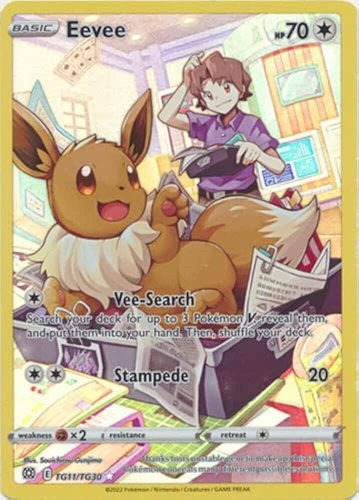 Dedenne TG07/TG30 Full Art Ultra Rare Brilliant Stars Trainer Gallery Pokemon NM | eBay Dedenne TG07/TG30 Full Art Ultra Rare Brilliant Stars Trainer Gallery Pokemon NM | eBay