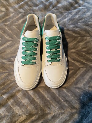 Alexander McQueen Trainers Size UK