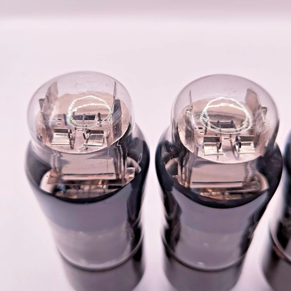 STC POVT81 CV1659 4022B 3A/110B, prototype early pan getter, DHT, STRONG - Image 4 of 4