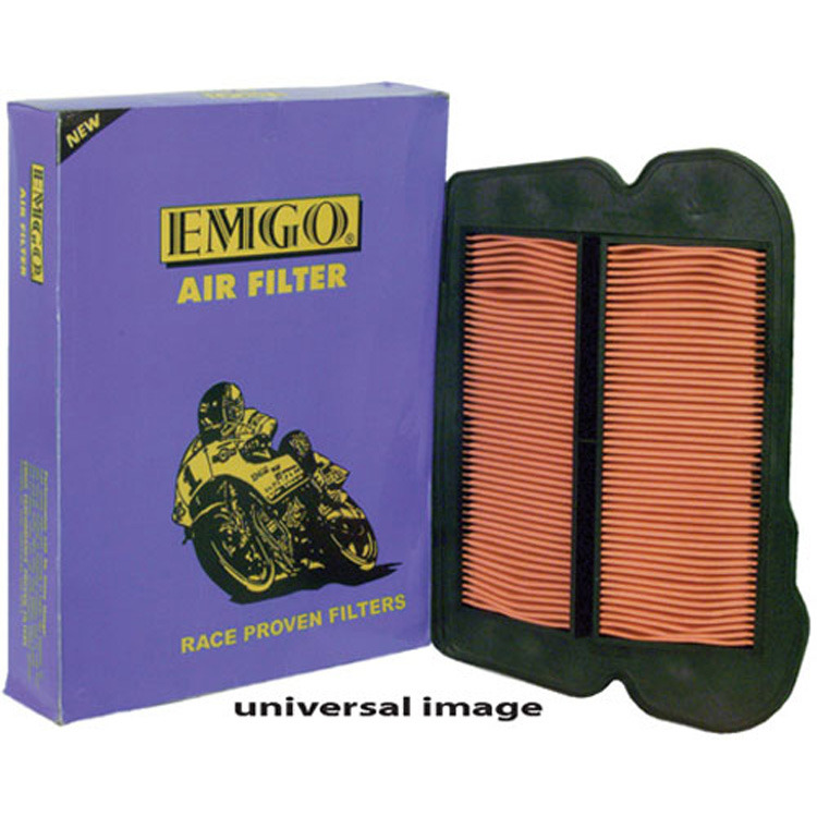 Air Filter for 1993 Kawasaki KDX200 - Fits Emgo 110131260