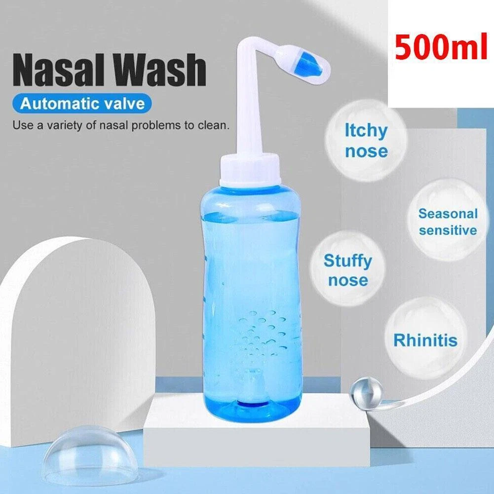 Nasal 2024 cleaning machine