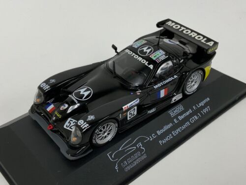 1/43 Onice IXO Panoz Esperante GTR-1 1997 24 H Di Le Mans Auto #52 XLM050