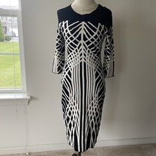 Danny & Nicole Sweater Dress Women’s Size S