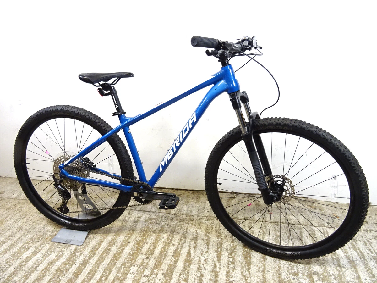 Merida Big 9 80 29er Hardtail Mountain Bike Alloy 17