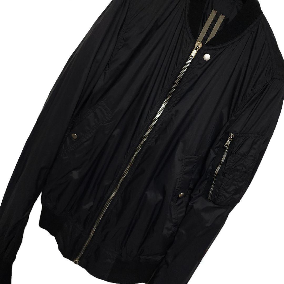 Rick Owens DRKSHDW Flight Bomberjacket MA1 ND size S used from