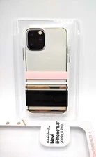Cell phone Case iPhone 11 Pro 5.8" Drop Tested 6ft Protect Clear with Stripes