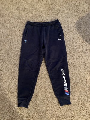 PUMA BMW Motorsport Men's Pants Casual 