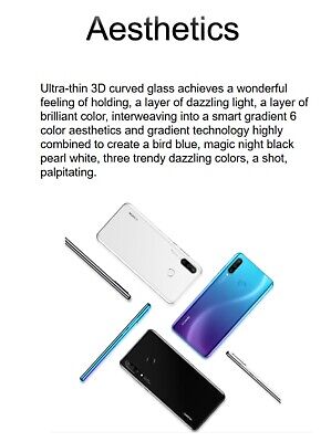 Unlocked Huawei P30 lite 4+128GB Global Version with Google Unlocked Huawei P30 lite 4+128GB Global Version with Google