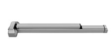 Fire Rated Rim Exit Device 36 Inch PDR36UL  by Deltana