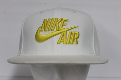 NIKE AIR PRO CLASSIC FUTURA SNAPBACK ADJUSTABLE HAT - OSFA SEE PICS H235