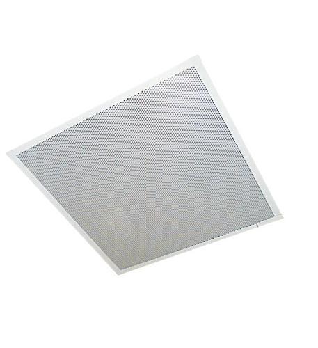 Valcom V-9022A-2 2x2 Lay-in Ceiling Speakers with Backbox - Picture 1 of 2