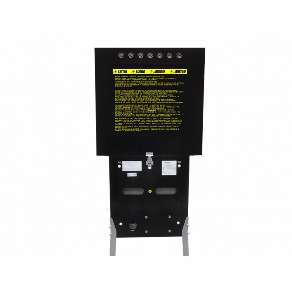 Congo Pinball Decals Matttroy