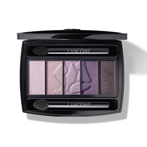 Intense Pigment Eyeshadow Palette with 5 Shades - Perfect for Bold Looks - Picture 3 of 7