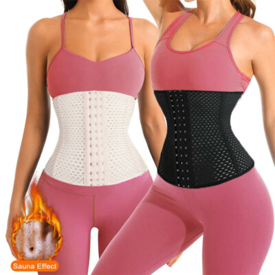 Shapewear Corset Waist Trainer Training Body Shaper Underbust
