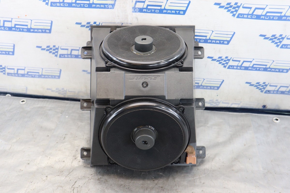 2009 2010 NISSAN GT-R GTR R35 VR38 OEM BOSE INTERIOR