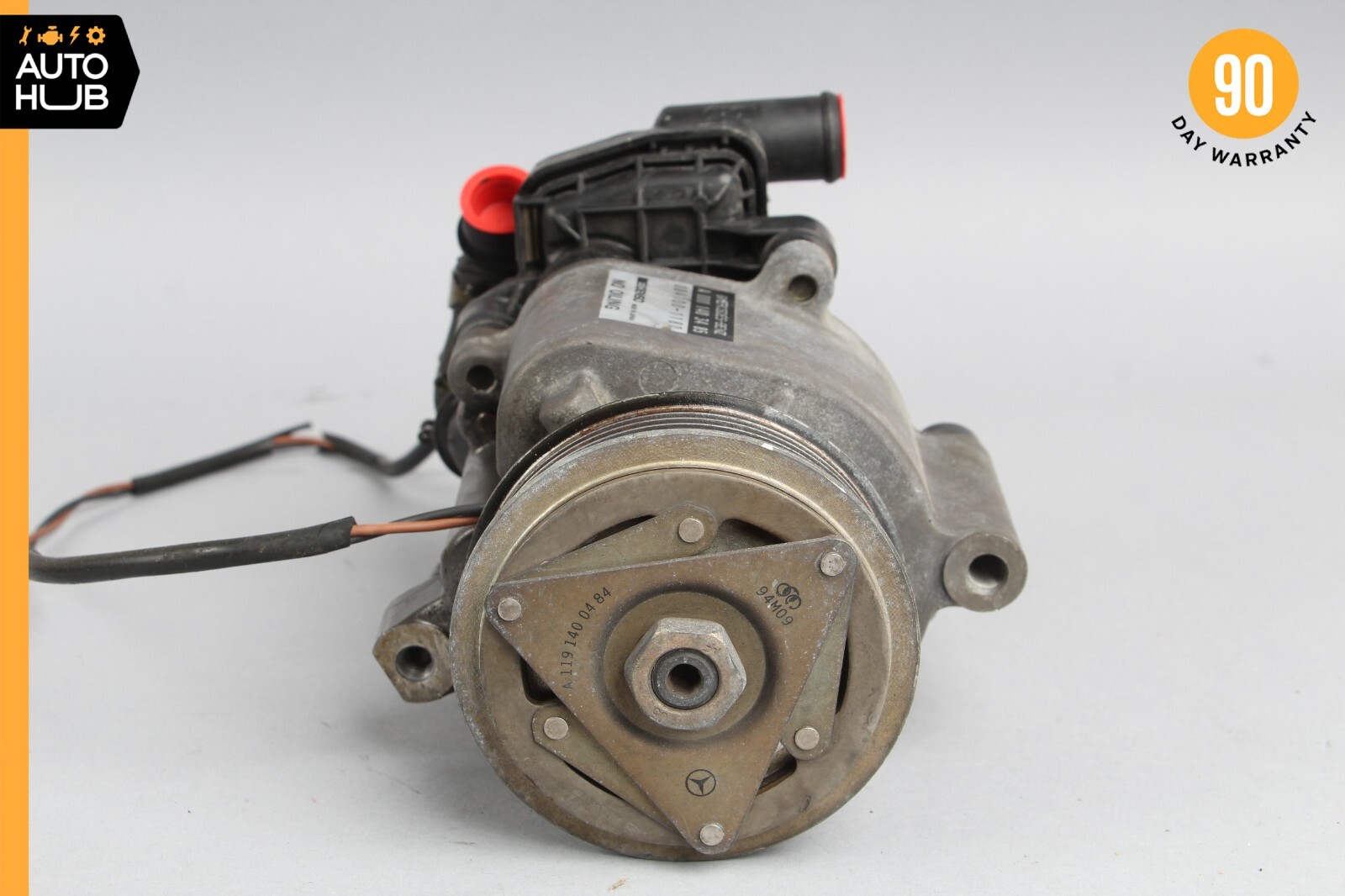 9495 Mercedes R129 SL500 S500 E500 Air Injection Smog Pump 0001403485 OEM eBay