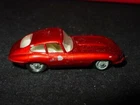 VTG LESNEY Matchbox : "E" TYPE JAGUAR - Car Series #32 (VG) England