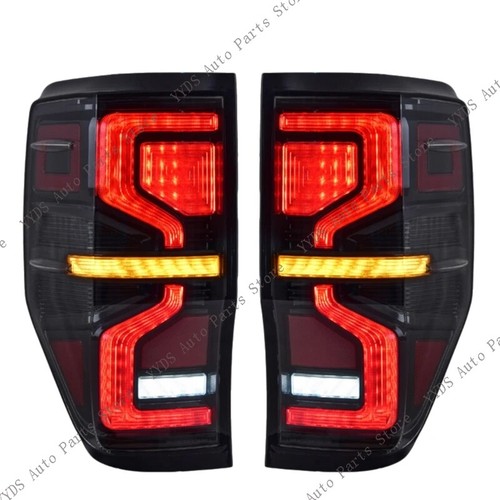 For Ford Ranger 2012-18 LED TailLight Driving Light Reversing Light Turn Signal - Picture 3 of 8