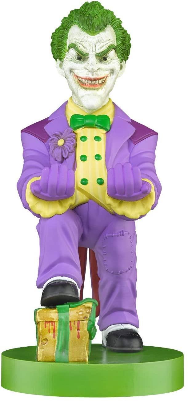 CABLE GUYS JOKER PHONE & CONTROLLER HOLDER BRAND NEW SLIGHT DAMAGE TO BOX