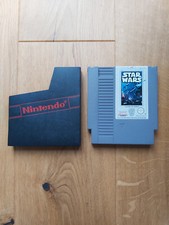 Thumbnail of ebay&reg; auction 257315477070 | NINTENDO STAR WARS SEHR GUTER ZUSTAND GEBRAUCHT NES VINTAGE UK EURO PAL