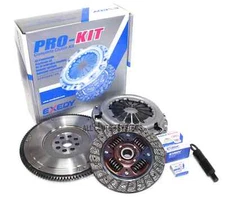 EXEDY CLUTCH KIT+FLYWHEEL fits 92-05 HONDA CIVIC 1.5L 1.6L 1.7L D15 D16 17