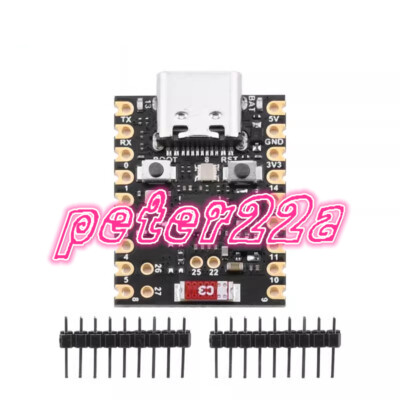 1PCS ESP32-H2 development board single-chip microcomputer core board TYPE-C #YT