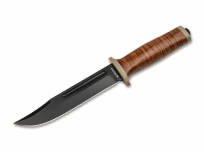 BÖKER MAGNUM Ranger Field Bowie Outdoormesser Feststehend 7Cr17MoV - 02SC001 - Bild 1 von 4