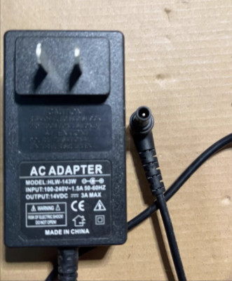 HLW-143W 14V 3A Netzteil-Ladegerät
