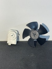 Whirlpool Refrigerator Condenser Fan Motor Assembly OEM, WP2188874
