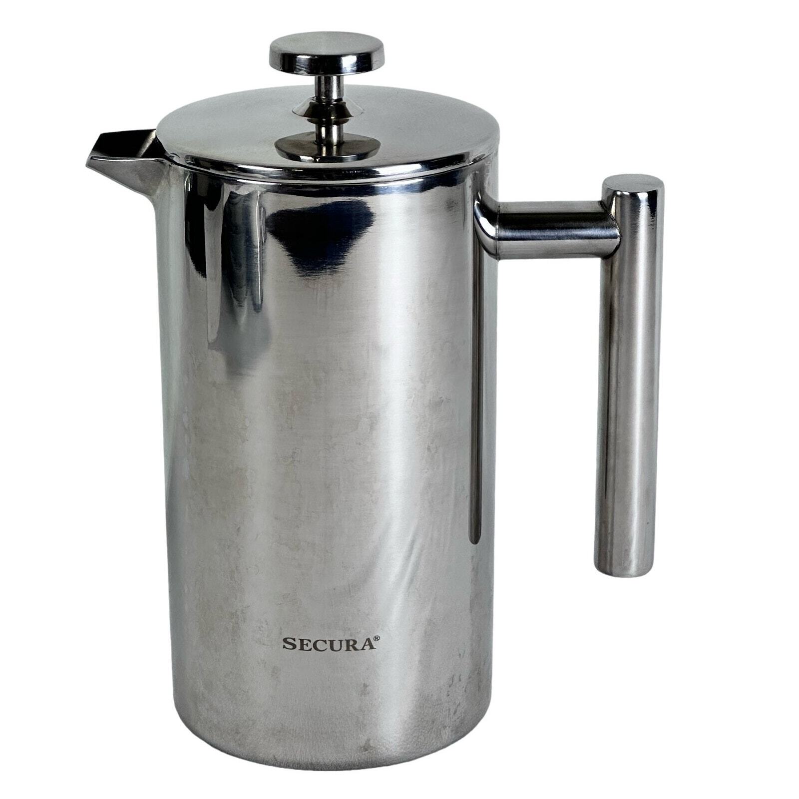 304 Stainless Steel Insulated Coffee Maker Great Condition!