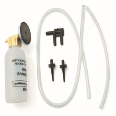 CTA Tools 1250 One Man Brake Bleeder Kit