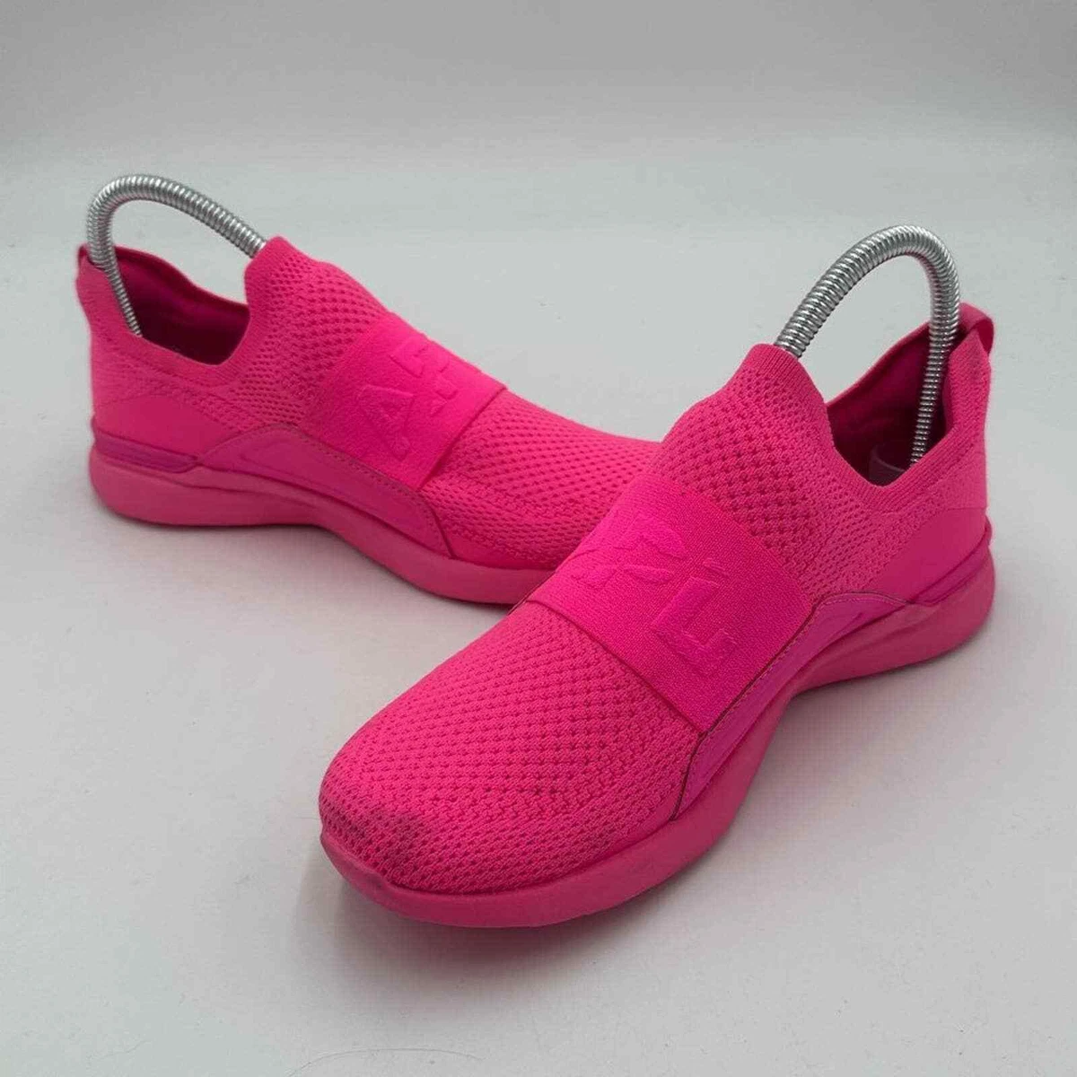Apl hot cheap pink shoes