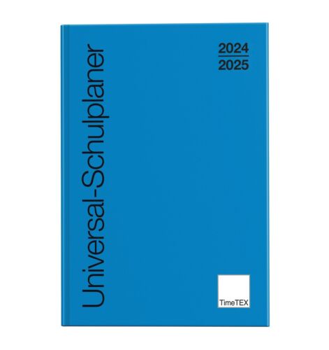 Universal-Schulplaner A4-Plus 2024/2025 | Buch | 198 S. | Deutsch | 2024 - Bild 1 von 8