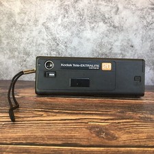 Kodak Tele Ektralite 20 Dual Lens Film Camera 22mm - 44mm Untested