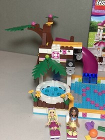 LEGO Friends Heartlake City Pool 41008