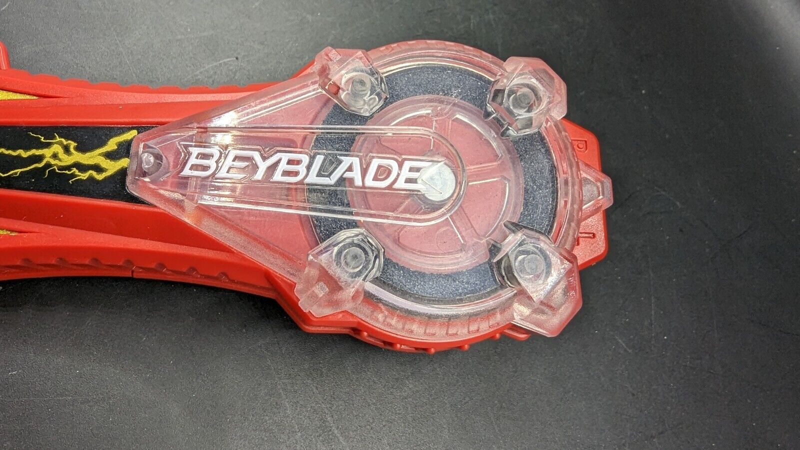 Beyblade Burst Surge Speedstorm Spark Power Set, Includes Top and Launcher