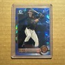 2022 1st Bowman Chrome Sapphire Reggie Crawford RC #BDC-33 San Francisco Giants