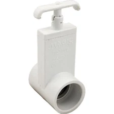 Magic 0401-15 1.5" Unibody Gate Slide Valve