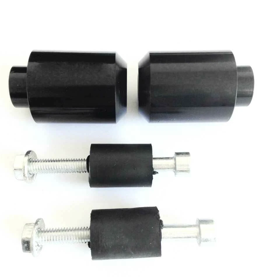 Extremos de barra CNC de 22 mm 7/8" para motocicleta Ducati Monster 600 620 750 800 900 1000 Foto 2 de 4