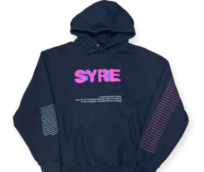 Jaden Smith Syre x MSFT Hoodie