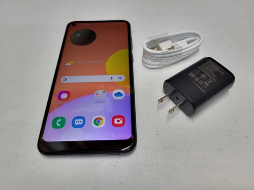 Samsung Galaxy A11 SM-A115U - 32GB - Black (T-Mobile) (Single SIM)