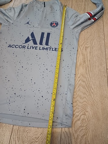 Paris Saint Germain PSG 2022/2023 Nike Jordan Training Drill Top Gr. L - Bild 8 von 8