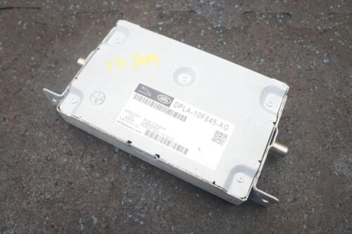 Communication Computer Control Module ECU DPLA-10F845-AG Jaguar F-Type 2015-17