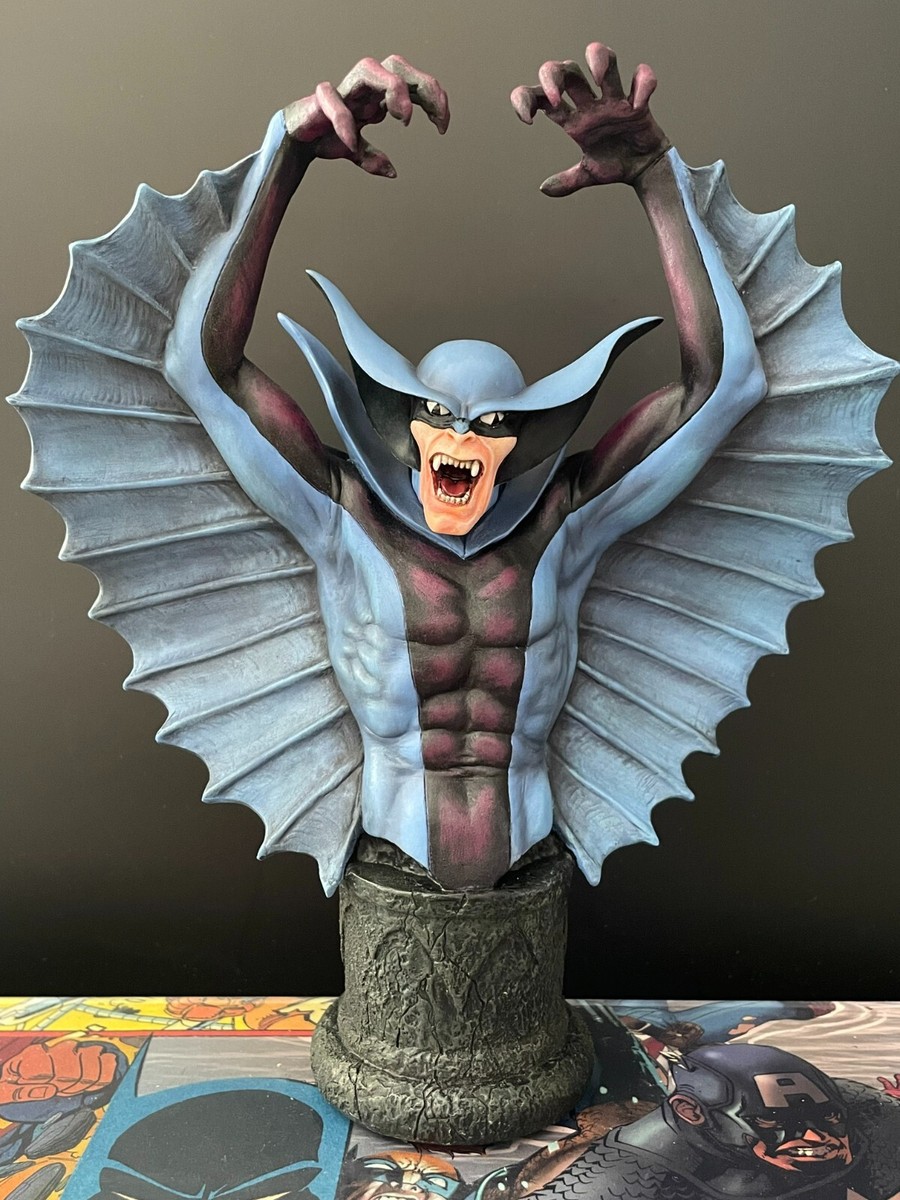 ✺ BARON BLOOD ✺   MARVEL MINI BUST s-l400.jpg